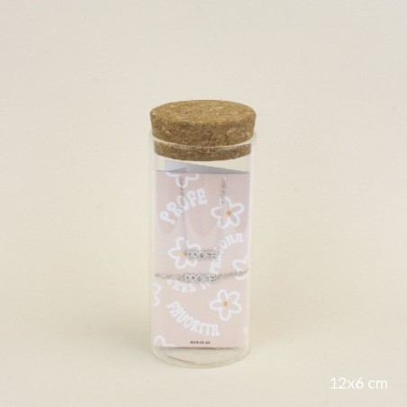 Pack de Plata de Ley | Gargantilla y pulsera