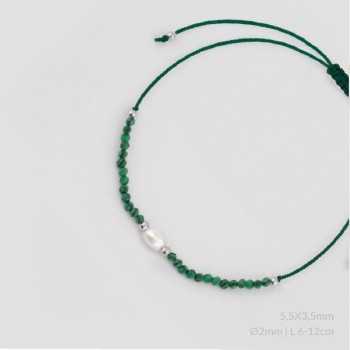 Pulsera de Plata de Ley