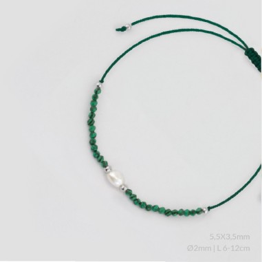 Pulseira em Prata Esterlina