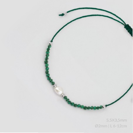 Pulseira em Prata Esterlina