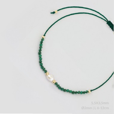 Pulsera de Plata de Ley