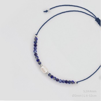 Pulseira em Prata Esterlina