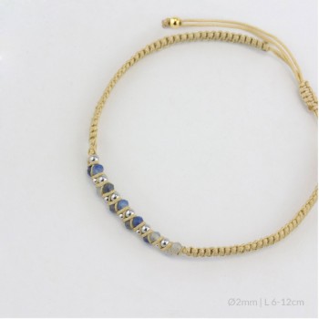 Pulsera de Plata de Ley