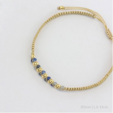 Pulseira em Prata Esterlina