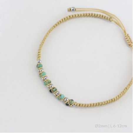 Pulseira em Prata Esterlina