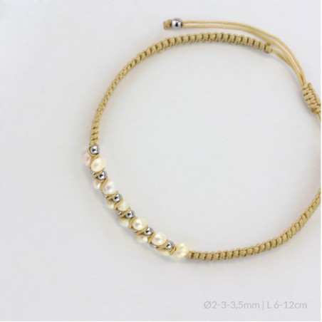 Pulseira em Prata Esterlina