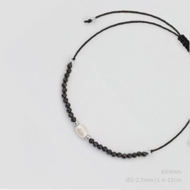 Pulseira em Prata Esterlina