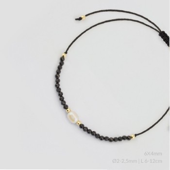 Pulsera de Plata de Ley