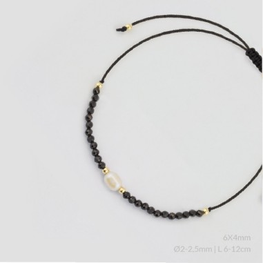 Pulseira em Prata Esterlina