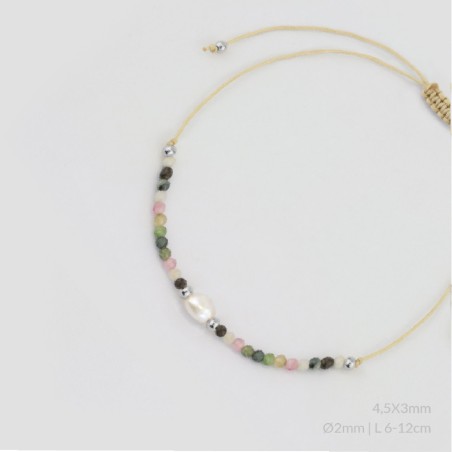 Pulsera de Plata de Ley