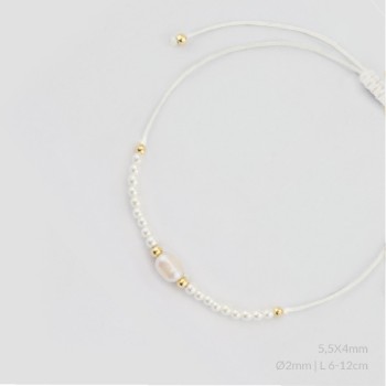 Pulsera de Plata de Ley