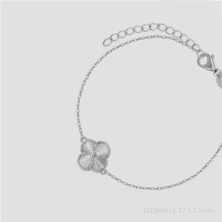 Bracelets Argent lisse