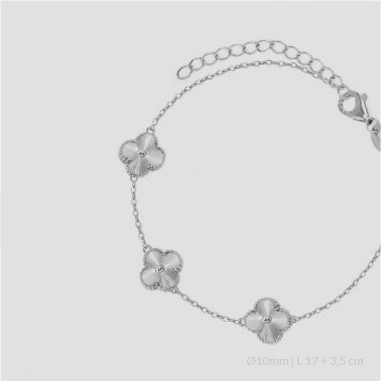 Bracelets Sterling silver