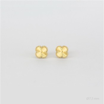 Boucles d'oreilles Argent...