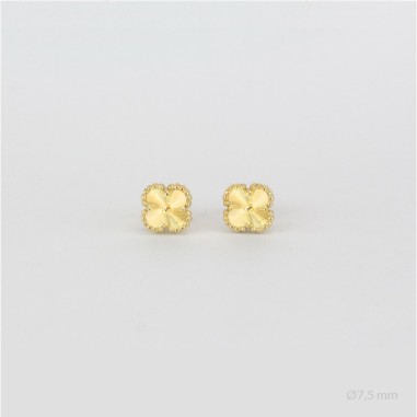 Pendientes de Plata de Ley