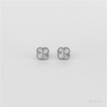 Boucles d'oreilles Argent...