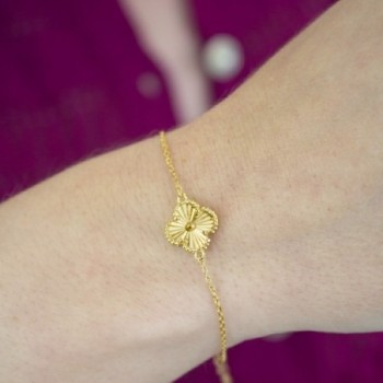 Pulsera de Plata de Ley 2