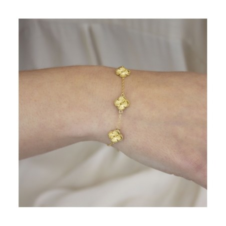Pulseiras Prata lisa