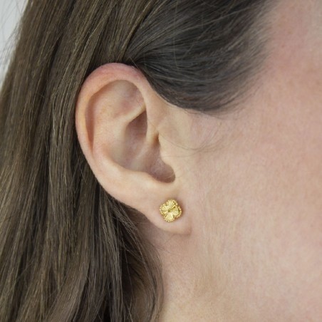 Earrings Sterling silver