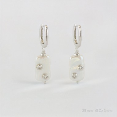 Sterling Silver Earrings