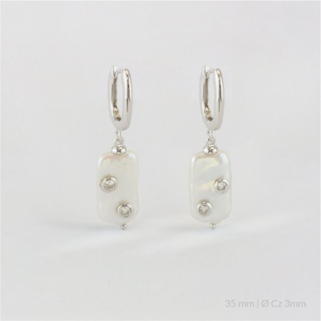 Sterling Silver Earrings