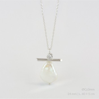 Sterling Silver Necklace