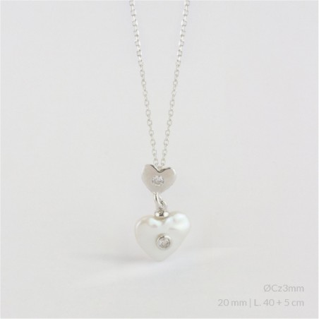 Sterling Silver Necklace