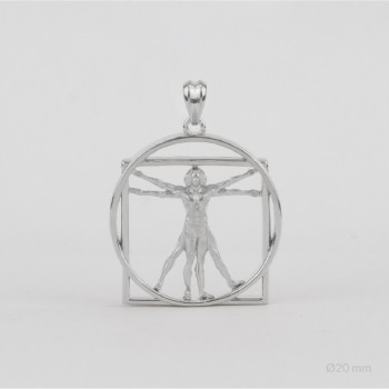 Colgante de Plata de Ley |...