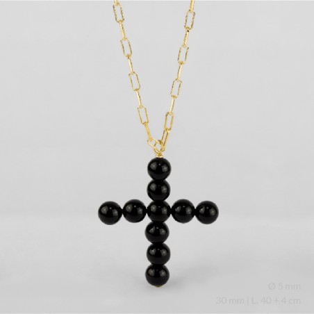 Gargantilla de Plata de Ley