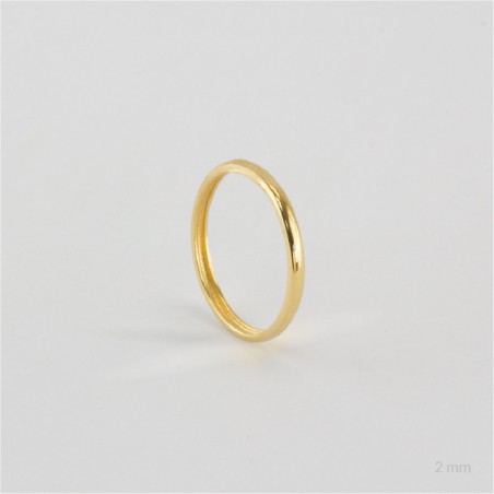 Bague de fiançailles en Argent