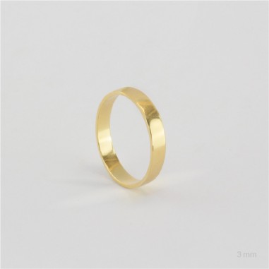 Silver Engagement Ring