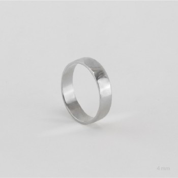 Bague de fiançailles en Argent