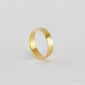 Bague de fiançailles en Argent