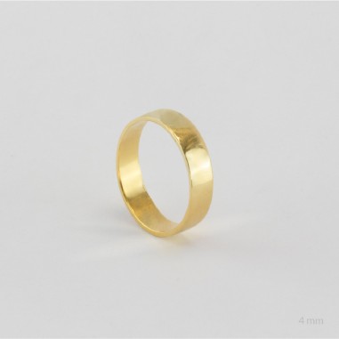 Bague de fiançailles en Argent