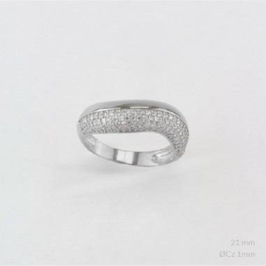 Anillo de Plata de Ley