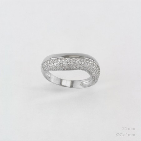 Anillo de Plata de Ley