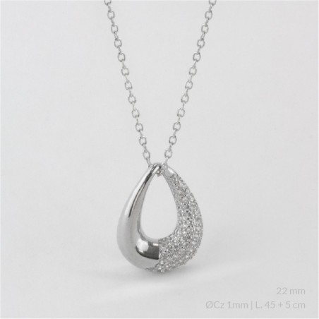 Silver Necklace