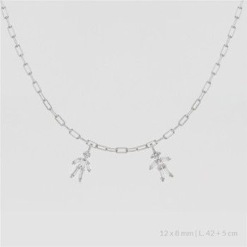Sterling  Silver Necklace |...