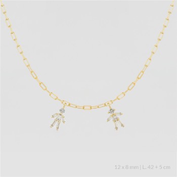 Sterling  Silver Necklace |...