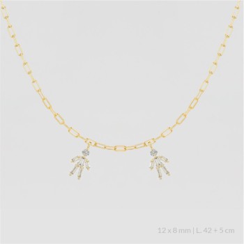 Sterling  Silver Necklace |...