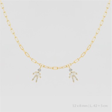 Sterling  Silver Necklace | Boy Boy