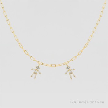 Sterling  Silver Necklace |...