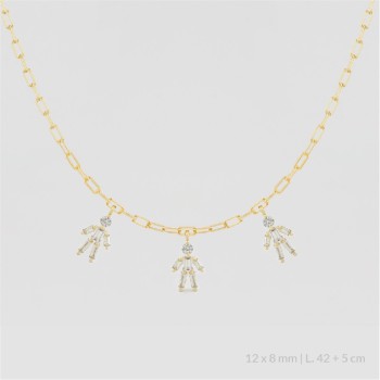 Sterling  Silver Necklace |...