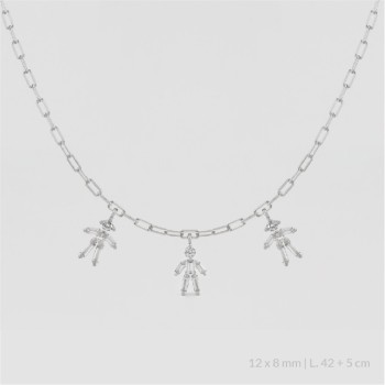 Sterling  Silver Necklace |...