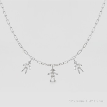 Sterling  Silver Necklace |...