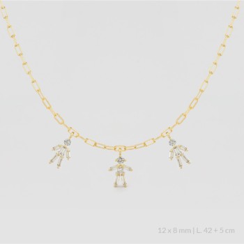 Sterling  Silver Necklace |...