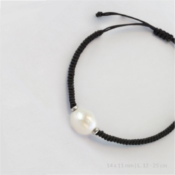 Pulseira de Prata Esterlina