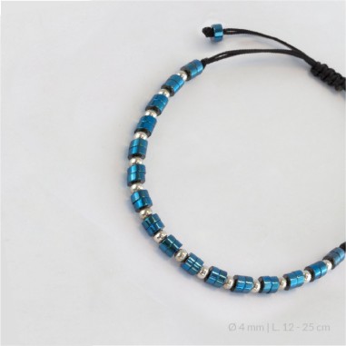 Pulsera de Plata de Ley