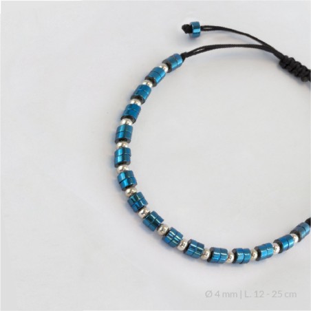 Pulseira de Prata Esterlina