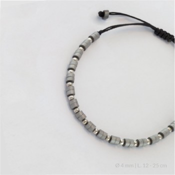 Pulsera de Plata de Ley